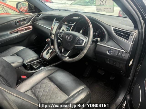 Used 2014 AT toyota harrier ZSU60W Image[15]