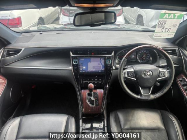 Used 2014 AT toyota harrier ZSU60W Image[16]