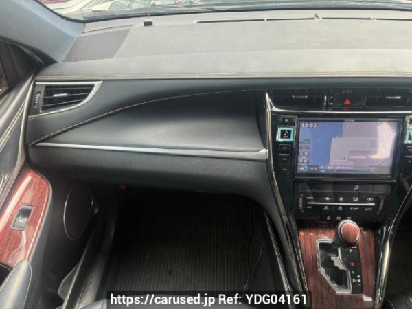 Used 2014 AT toyota harrier ZSU60W Image[17]