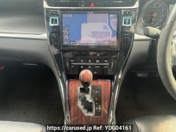 Used 2014 AT toyota harrier ZSU60W Image[18]