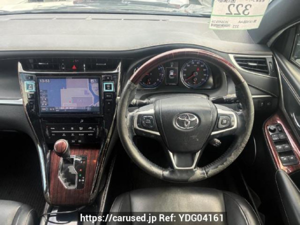Used 2014 AT toyota harrier ZSU60W Image[19]