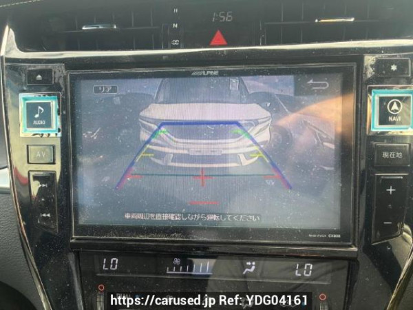 Used 2014 AT toyota harrier ZSU60W Image[20]