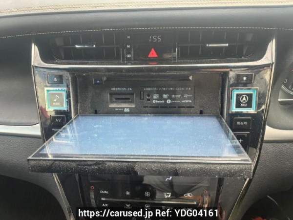 Used 2014 AT toyota harrier ZSU60W Image[22]