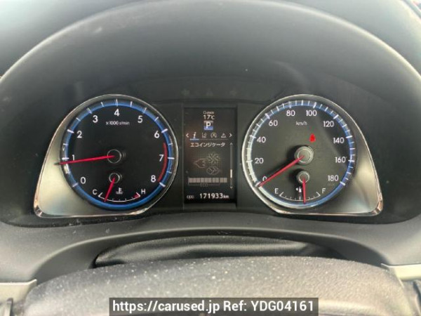 Used 2014 AT toyota harrier ZSU60W Image[24]