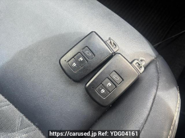 Used 2014 AT toyota harrier ZSU60W Image[26]
