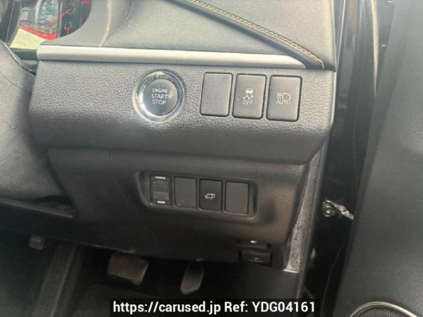 Used 2014 AT toyota harrier ZSU60W Image[27]