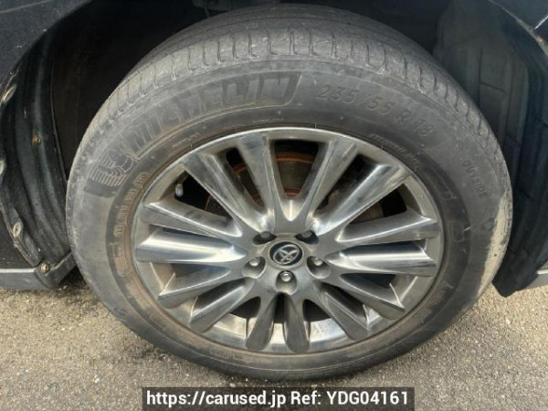 Used 2014 AT toyota harrier ZSU60W Image[29]