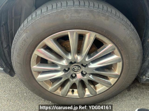 Used 2014 AT toyota harrier ZSU60W Image[30]