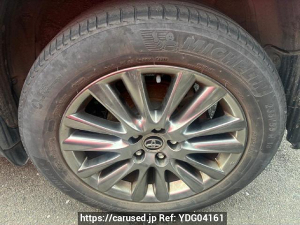 Used 2014 AT toyota harrier ZSU60W Image[31]