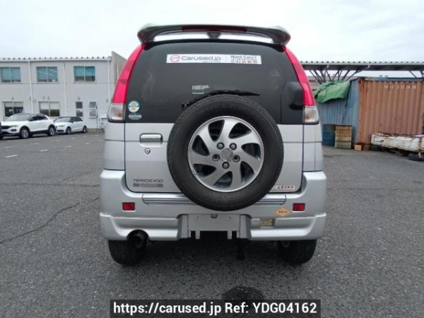 Used 2005 AT daihatsu terios-kid J111G Image[5]
