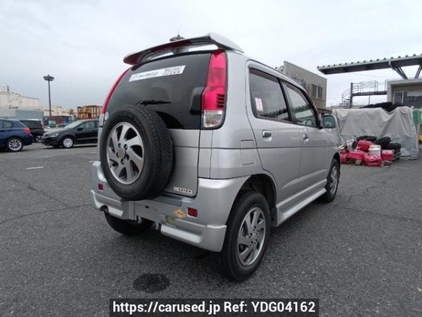 Used 2005 AT daihatsu terios-kid J111G Image[6]