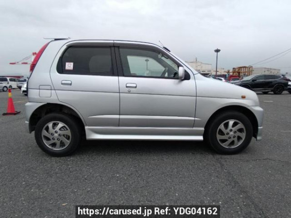 Used 2005 AT daihatsu terios-kid J111G Image[7]