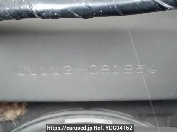 Used 2005 AT daihatsu terios-kid J111G Image[11]