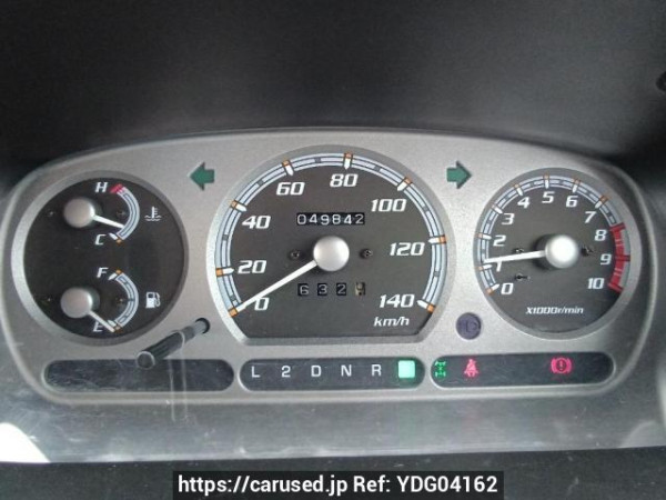 Used 2005 AT daihatsu terios-kid J111G Image[19]