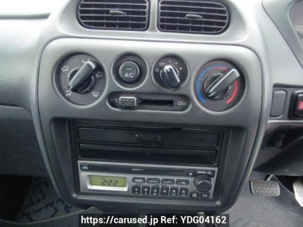 Used 2005 AT daihatsu terios-kid J111G Image[21]