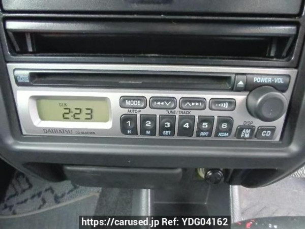 Used 2005 AT daihatsu terios-kid J111G Image[23]