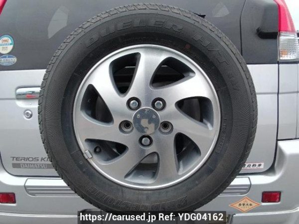 Used 2005 AT daihatsu terios-kid J111G Image[39]