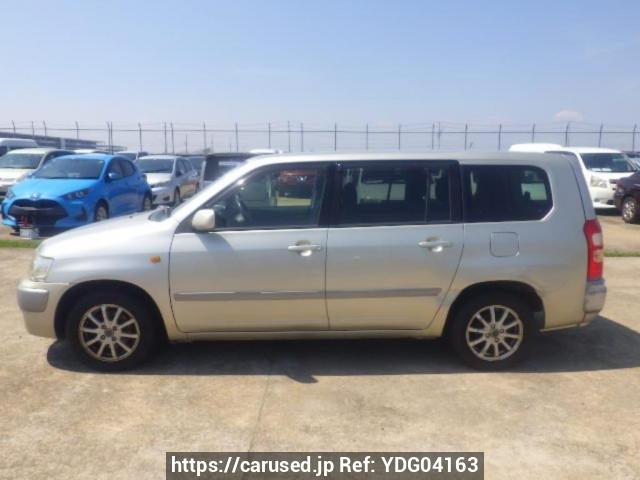Comprar usado 2008 Toyota Succeed Wagon NCP58G (YDG04163) - Carused.jp