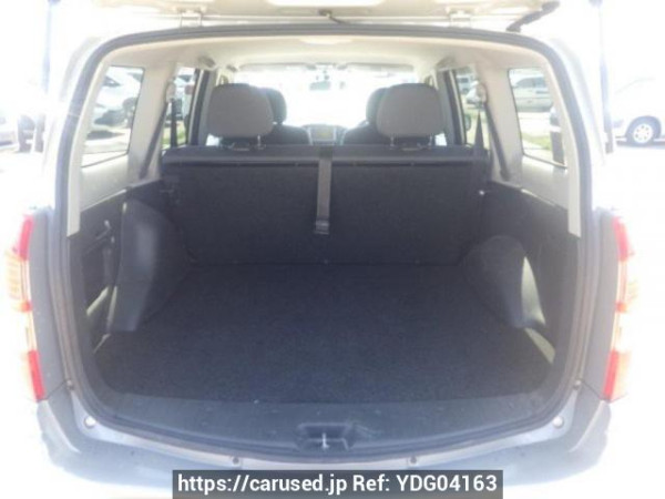 Used 2008 AT toyota succeed-wagon NCP58G Image[8]