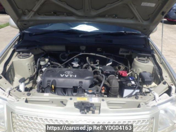 Used 2008 AT toyota succeed-wagon NCP58G Image[9]
