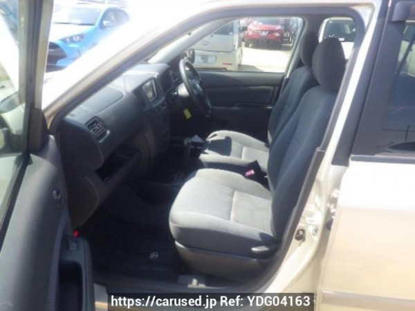 Used 2008 AT toyota succeed-wagon NCP58G Image[12]