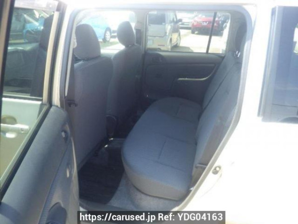 Used 2008 AT toyota succeed-wagon NCP58G Image[14]