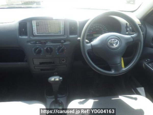Used 2008 AT toyota succeed-wagon NCP58G Image[17]