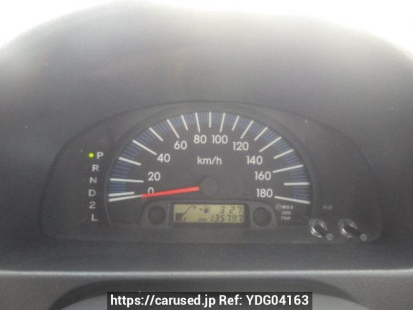 Used 2008 AT toyota succeed-wagon NCP58G Image[22]