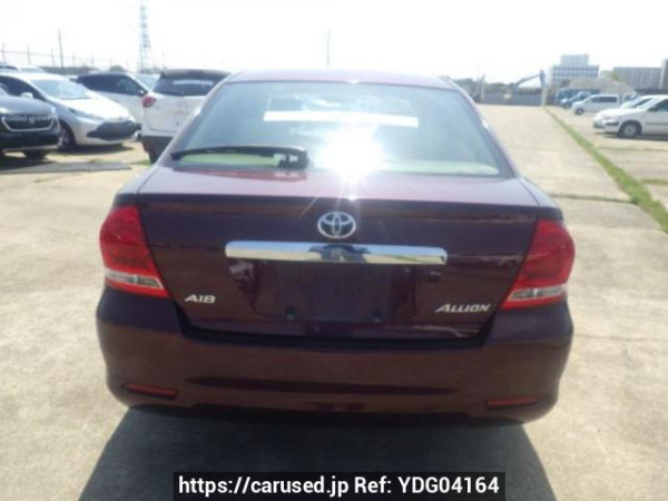 Used 2007 AT toyota allion ZZT240 Image[5]