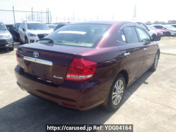 Used 2007 AT toyota allion ZZT240 Image[6]