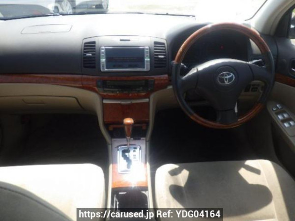 Used 2007 AT toyota allion ZZT240 Image[15]