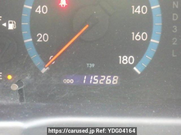 Used 2007 AT toyota allion ZZT240 Image[21]