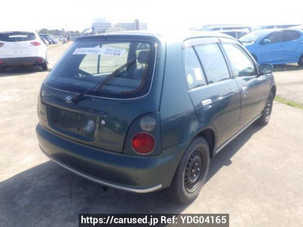 Used 1997 MT toyota starlet EP91 Image[6]