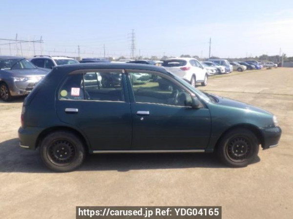 Used 1997 MT toyota starlet EP91 Image[7]