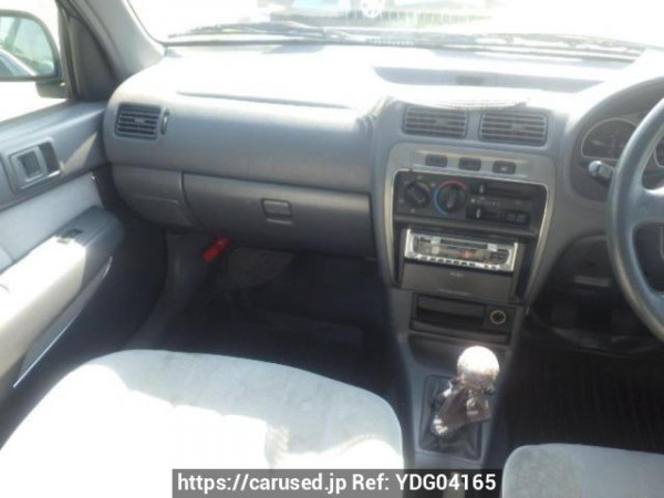Used 1997 MT toyota starlet EP91 Image[16]