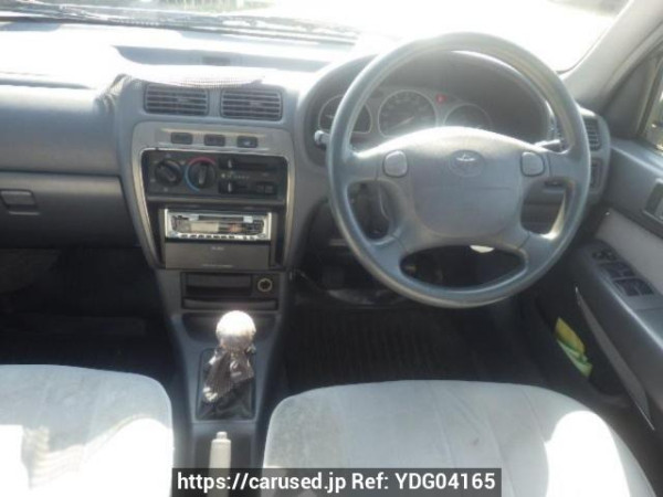 Used 1997 MT toyota starlet EP91 Image[17]