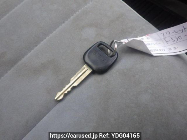 Used 1997 MT toyota starlet EP91 Image[23]