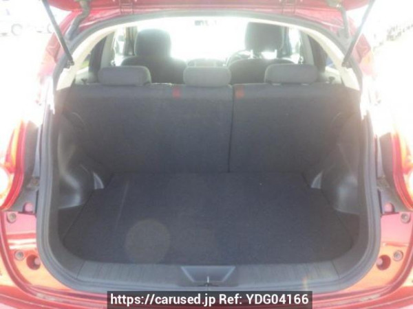 Used 2011 AT nissan juke YF15 Image[8]