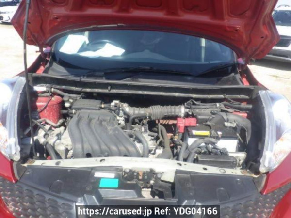 Used 2011 AT nissan juke YF15 Image[9]