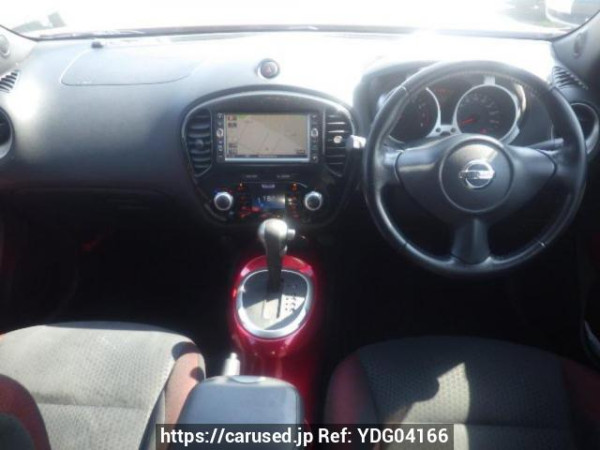 Used 2011 AT nissan juke YF15 Image[15]