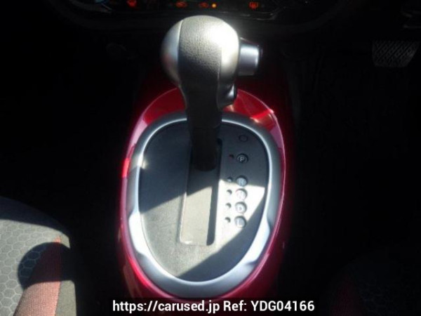 Used 2011 AT nissan juke YF15 Image[20]