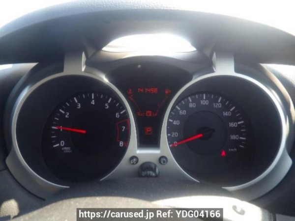 Used 2011 AT nissan juke YF15 Image[22]