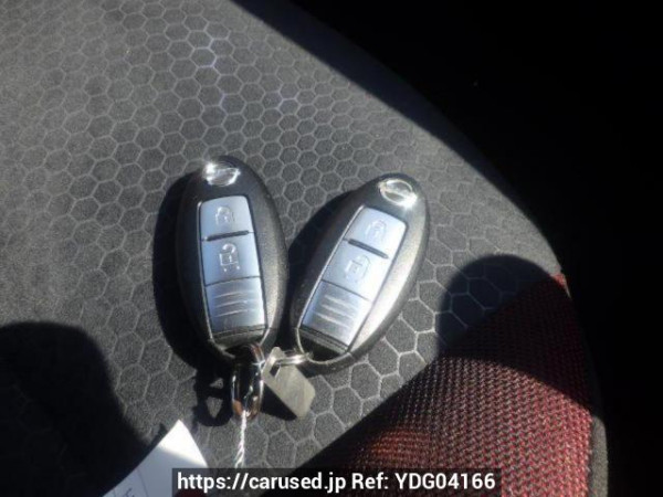 Used 2011 AT nissan juke YF15 Image[24]