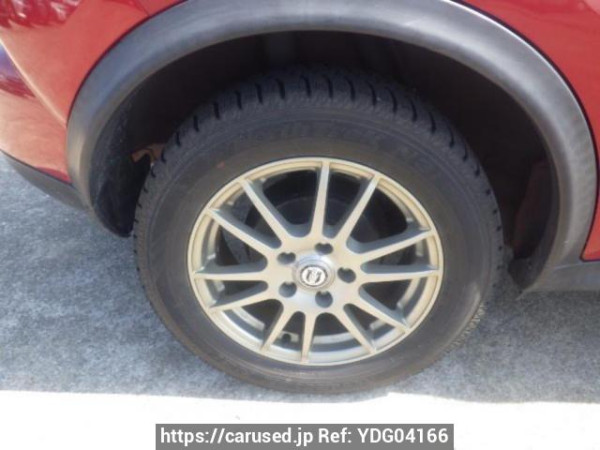 Used 2011 AT nissan juke YF15 Image[26]