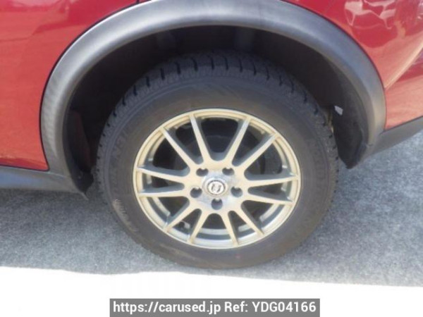 Used 2011 AT nissan juke YF15 Image[27]