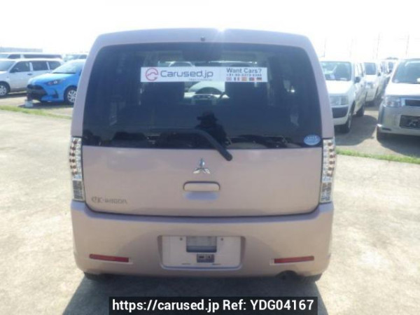 Used 2013 AT mitsubishi ek-wagon H82W Image[5]