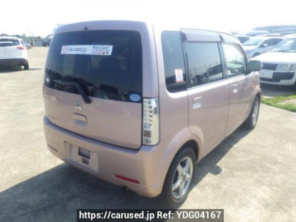 Used 2013 AT mitsubishi ek-wagon H82W Image[6]