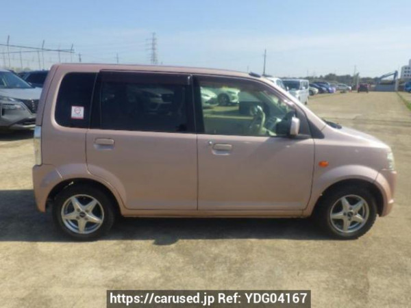 Used 2013 AT mitsubishi ek-wagon H82W Image[7]