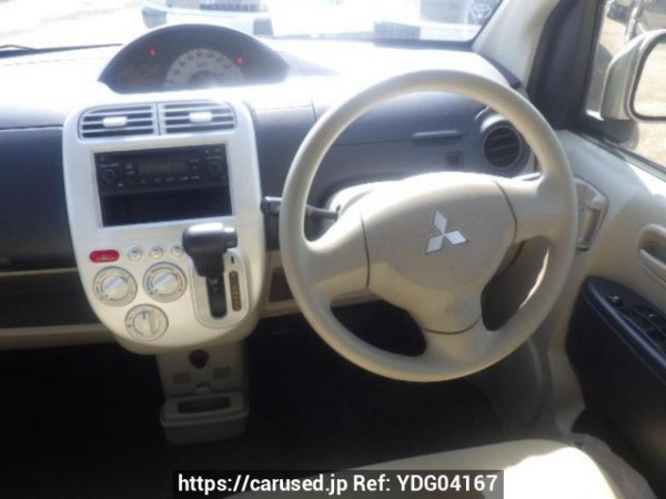Used 2013 AT mitsubishi ek-wagon H82W Image[16]