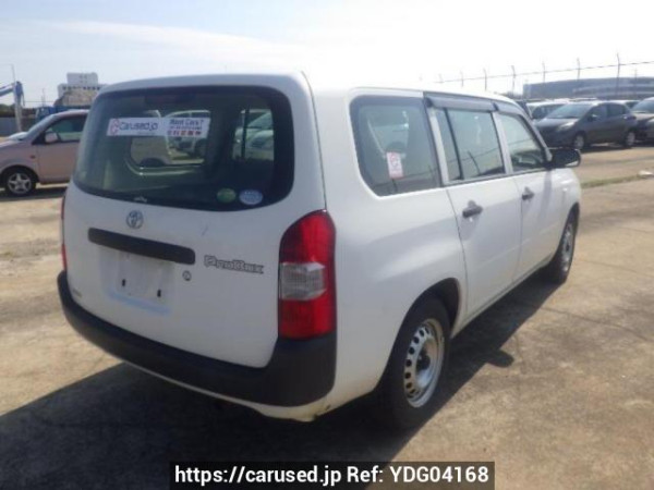 Used 2016 AT toyota probox-van NSP160V Image[6]